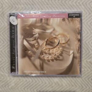 3 for $10 - Music For Your Wedding 23 Christian Wedding Favourites  Music CD